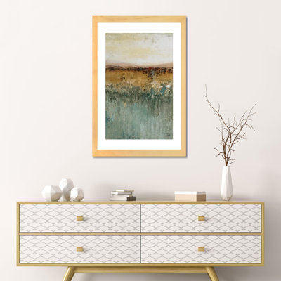 " Antique Contemporary Ii " by Patricia Pinto