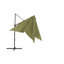 Anabelia 245cm Cantilever Parasol-710275206