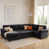 Black Chenille selected