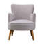 Acevedo Oak Tub Chair-53909137