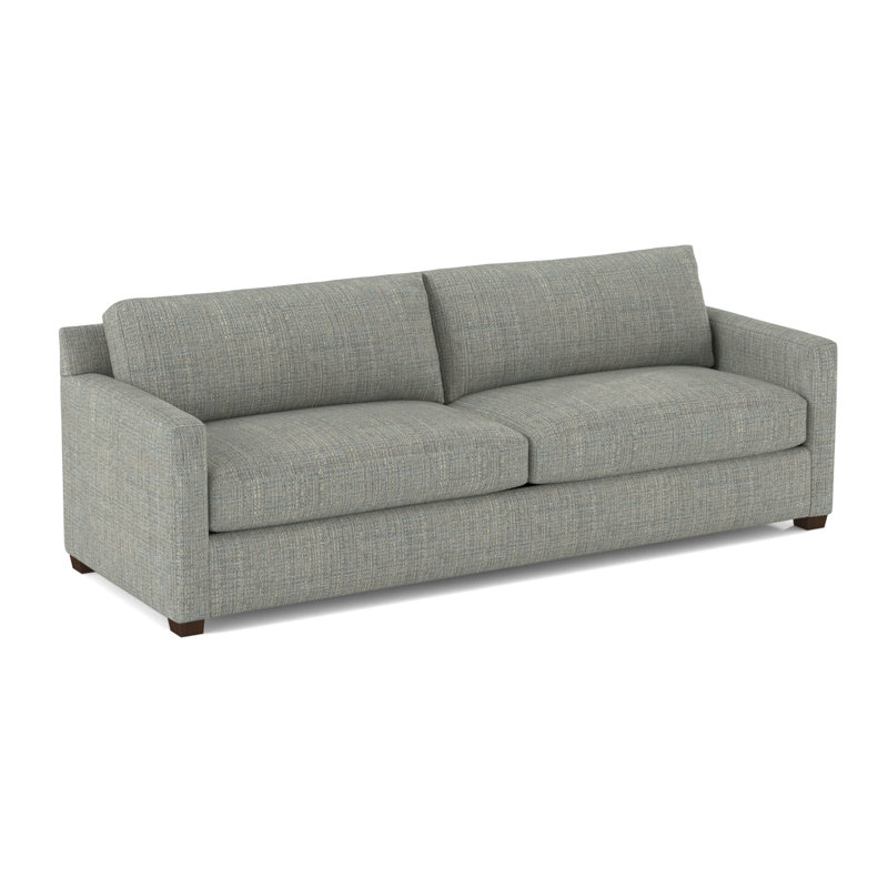 Leather Sofa, Applause Choco Suisse, Nutmeg