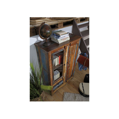Nature Of Spirit Display Cabinet