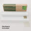  Tablettes flottantes en bois massif, tablettes en bois pour le rangement mural-1774327853-1775142467