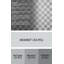Tapis gris tissé à la machine Sydnee-1020705953