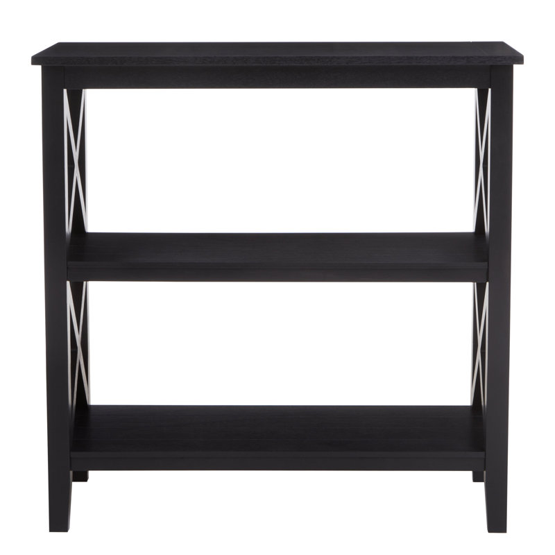81cm H Bookcase, 81 cm H x 40 cm W x 81 cm D x