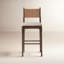 Fayth Stool with Cushion-104320735-77011430