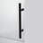 64-68” W x 78” H Sliding Frameless Shower Door-66707817