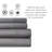 Bibb Home 1000TC Egyptian-Quality Cotton Rich 4-Piece Sheet Set-883332153-883332151