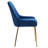 Kataleah Tufted Velvet Side Dining Chairs-94815613