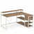 Oak/White