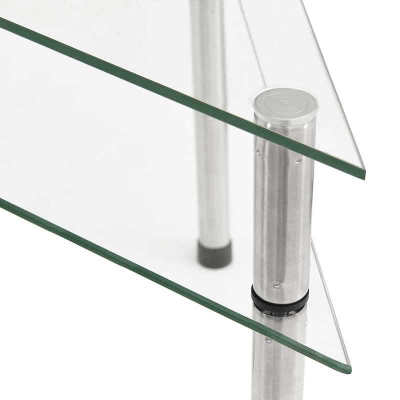 Widener 49.5cm W Metal Shelving Unit