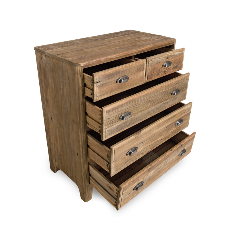Casady 90cm Solid Wood Sideboard