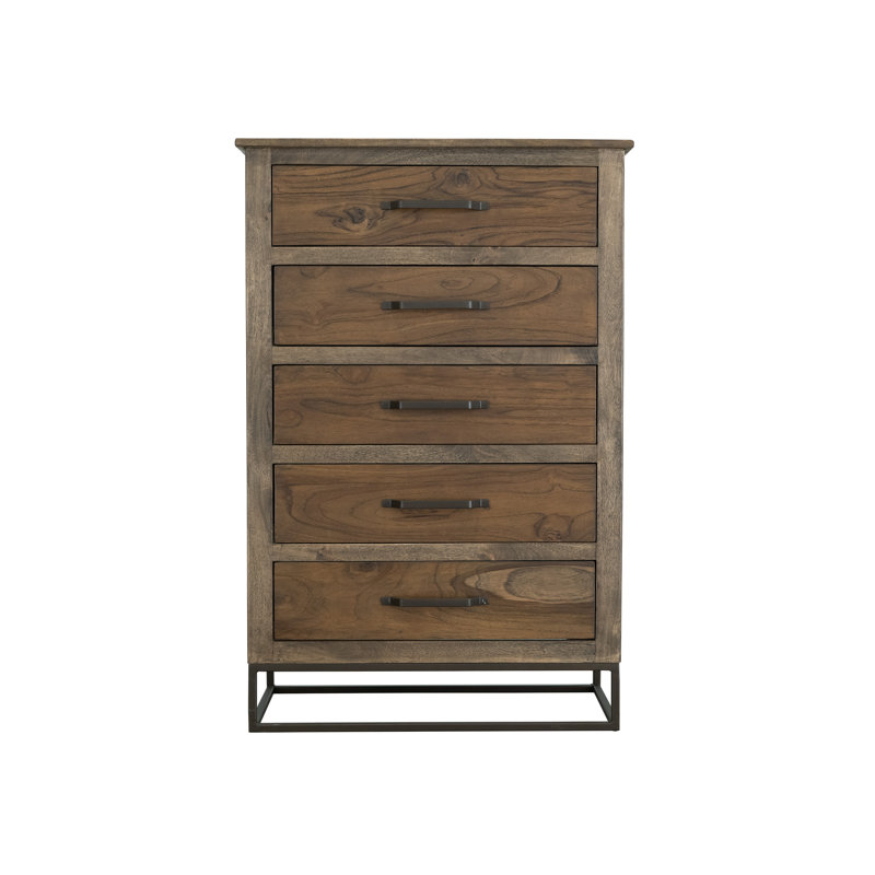 Gilbart 5 Drawer , Chest
