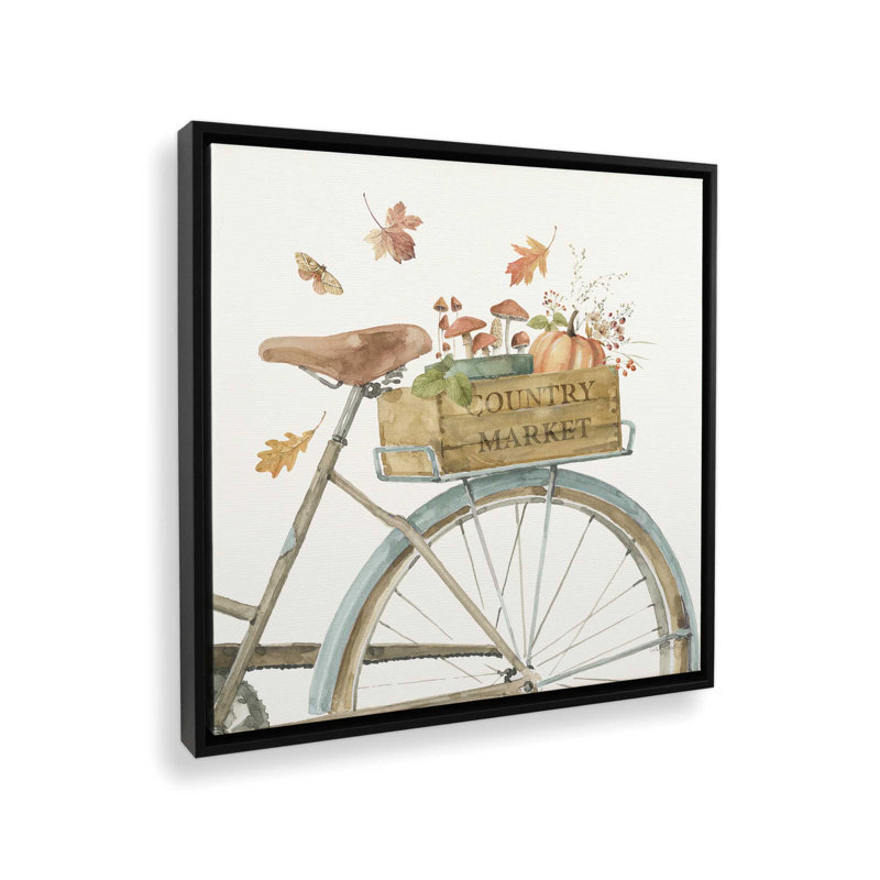 Impression sur toile Garrard VIII par Lisa Audit, Noir, Impression encadrée sans passe-partout, H 13,5 po x l 13,5 po
