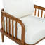 Chaise d'appoint de patio moderne Garron-130695192