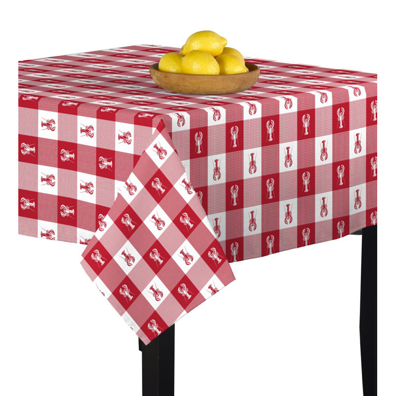 Cora Lobster Bisque Tablecloth
