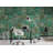 Loziena Non-Pasted Abstract Wall Mural