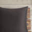 Ensemble d'édredon 8 pièces pour très grand lit avec taies décoratives, jupe de lit et coussins décoratifs