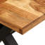 Monte Vista Acacia and Mango Rectangular Wood Top Dining Table-92929644