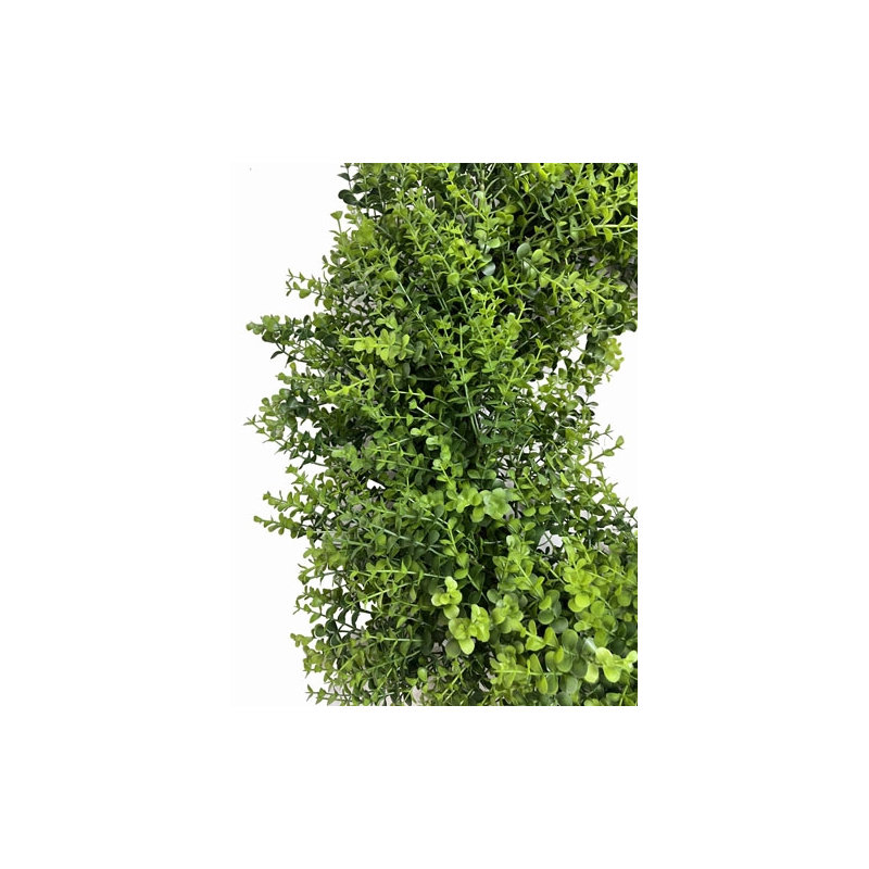 30" Artificial Boxwood Wreath