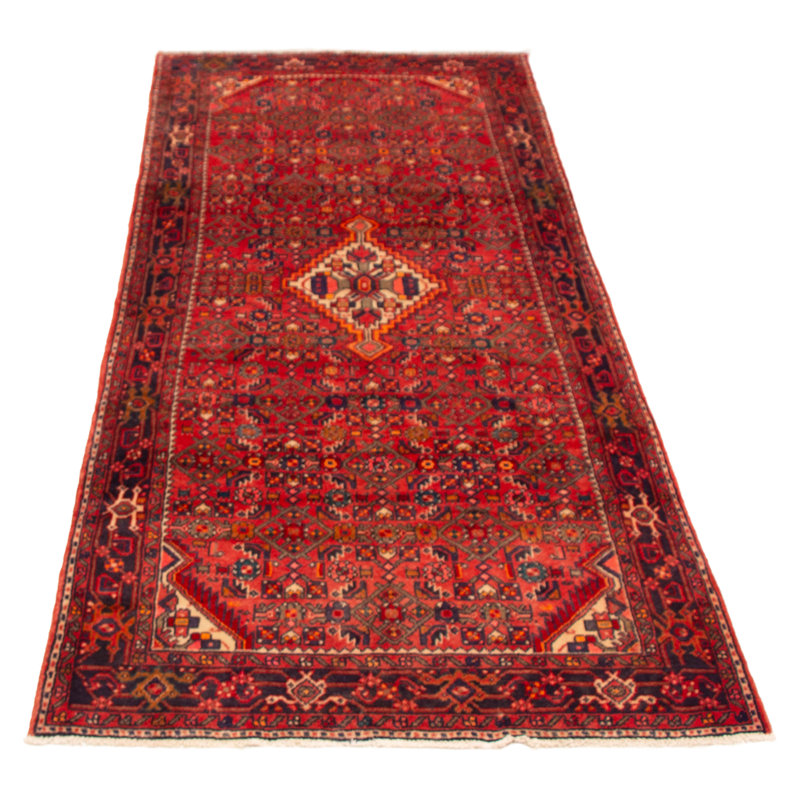 Tapis rouge Andelz 4 pi 9 po x 10 pi 2 po