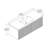 48" Single Vanity Set, Base, Ceramic Top-1236188446