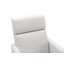 Fauteuil inclinable et pivotant avec fauteuil berçant moderne