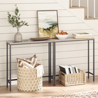Picard 29.5" Small Console Table Entry Table