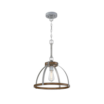 Fithian 1 - Light Caged Pendant