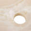 Belfry Bathroom Bryana 520mm L x 520mm W Stone Circular Sink
