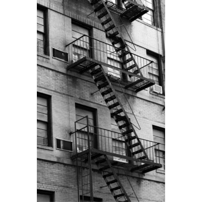 Brooklyn Heights I Print by Guseul Park