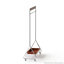 Étagère de rangement rétro en acier inoxydable-875871698
