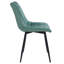 Chattooga 46.5cm H Velvet Upholstered Side Chair-686319580-687085704