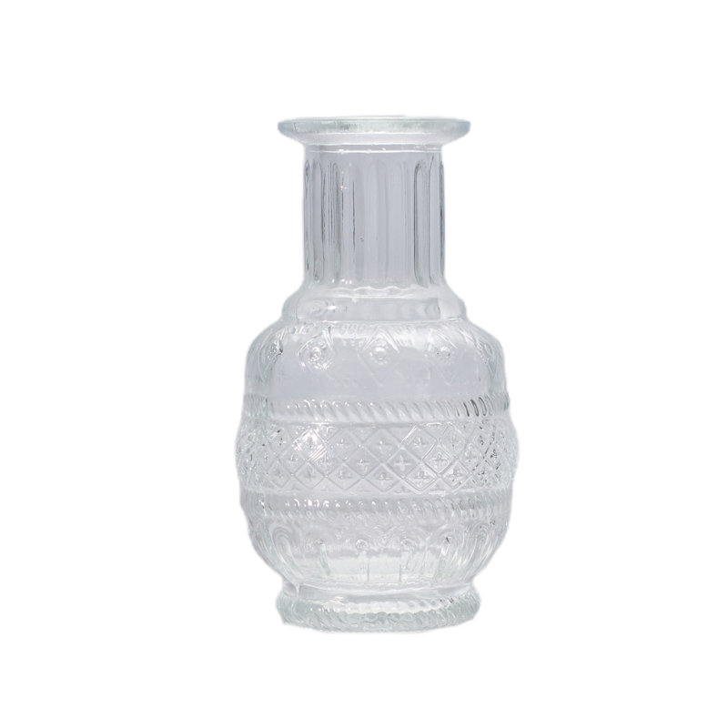 Glass Table Vase