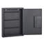 Armoire 60 clés en acier 60 touches avec 160 étiquettes-69591779
