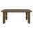 7-piece Rectangular Wood Dining Room Table Set