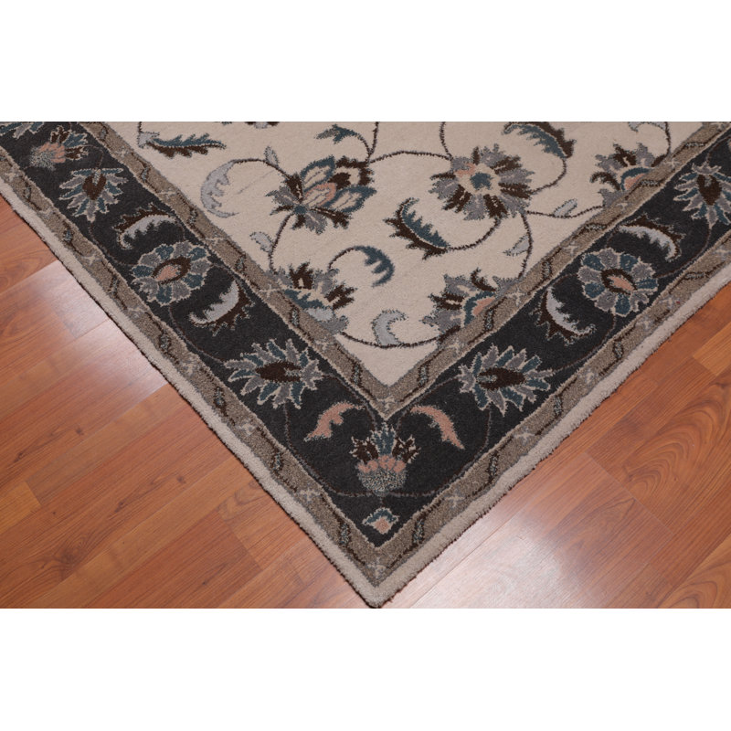 Passarelli Wool Oriental Indoor Rug