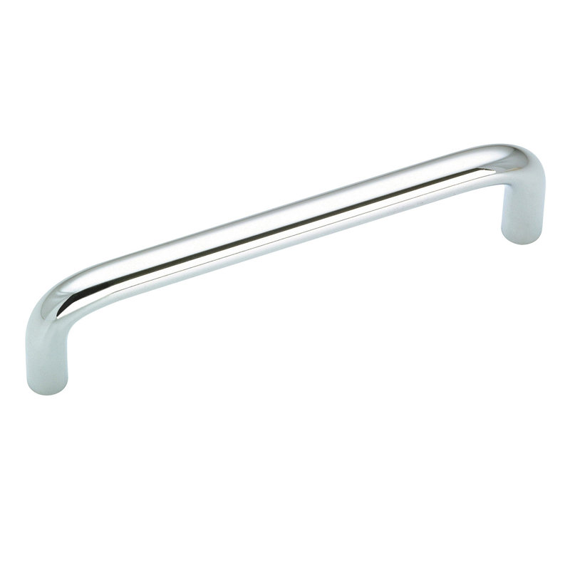 Poignée barre Expression Center to Center, Chrome chrome, 3 25/32"