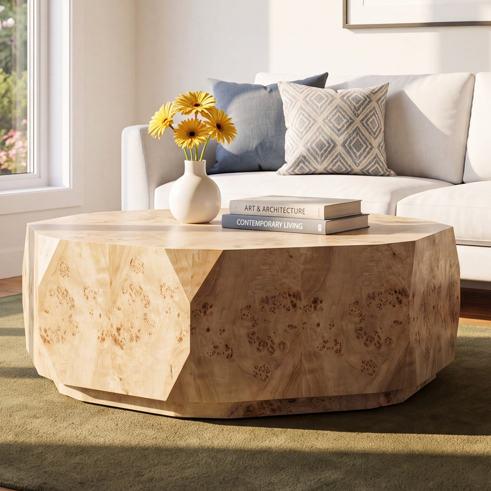 William Coffee Table