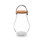 Shaniko Glass Decorative Bottle 1