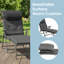 183cm Long Single Chaise-1888989597