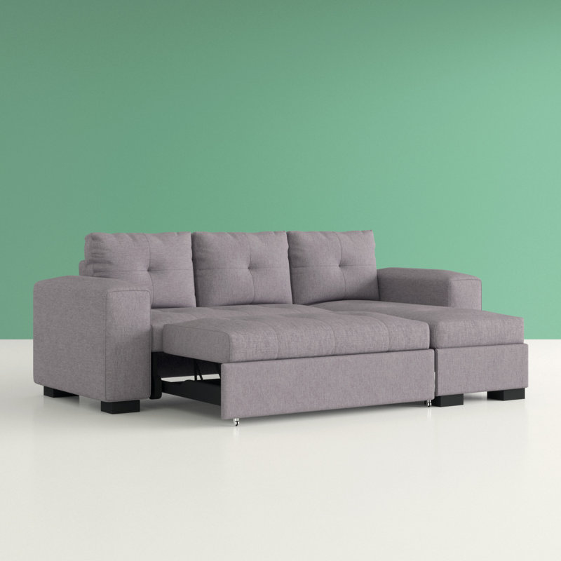 Carreras 3 Seater Sofa Bed