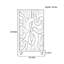 Garde-robe moderne pour chambre double-1485980516