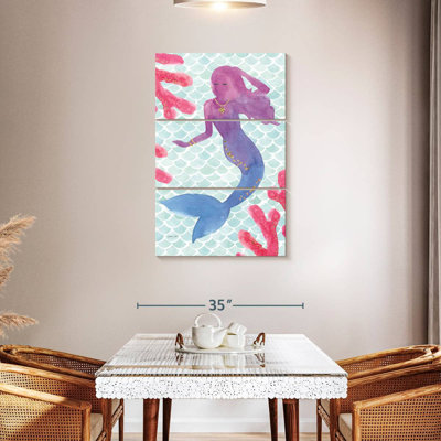 Ashelle Mermaid Friends