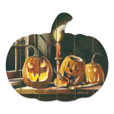 «The Carving Table» par John Rossini - impression sur bois
