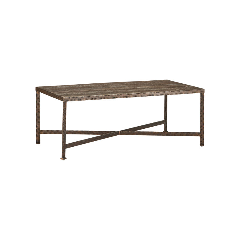 Ampleur Stone Cocktail Table
