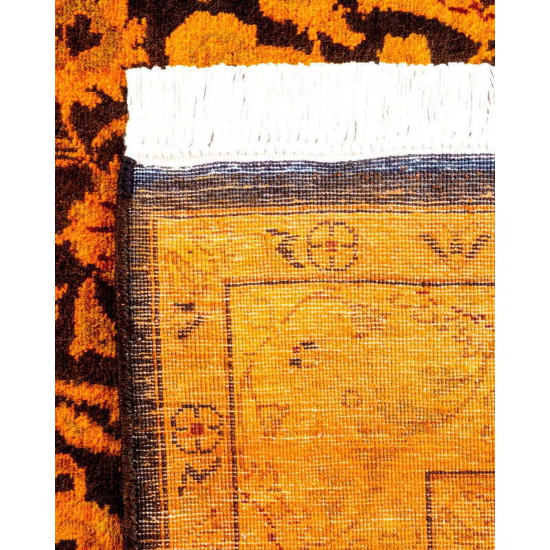 Tapis unique noué à la main Weirsky - Weirsky