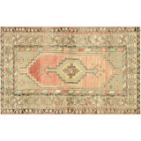 One-of-a-Kind 3'11" X 6'6" Area Rug