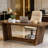 Large Executive Desk,Industrial Computer Desk,Conference table