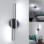 Azayleah Aluminium Indoor LED Wall Sconce-1852723146-1848913714